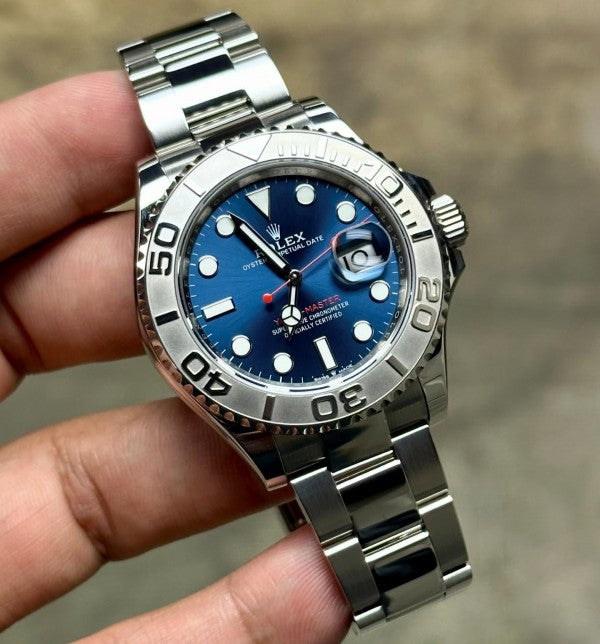 RLX  Watch Oyster perpetual Yacht Master