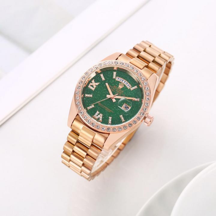 RLX Diamond premium quality watch