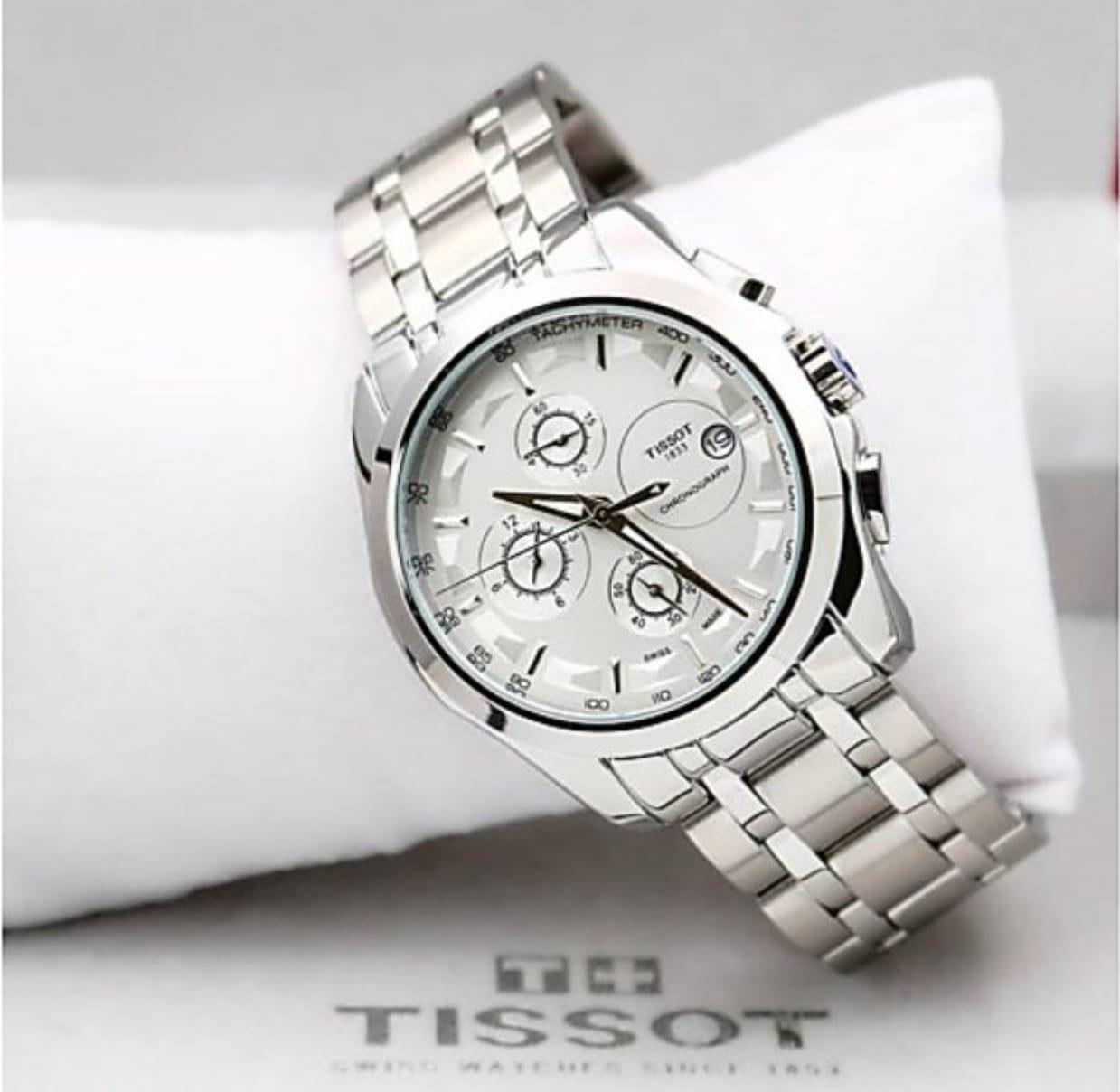 Tisst 1853 Chronograph Watch