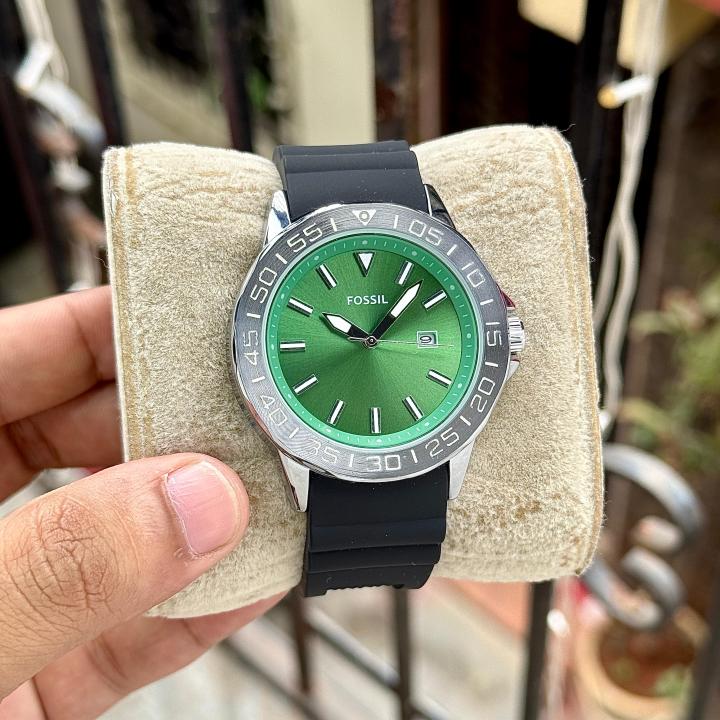 Fossiil  Green Chronograph Men’s Watch