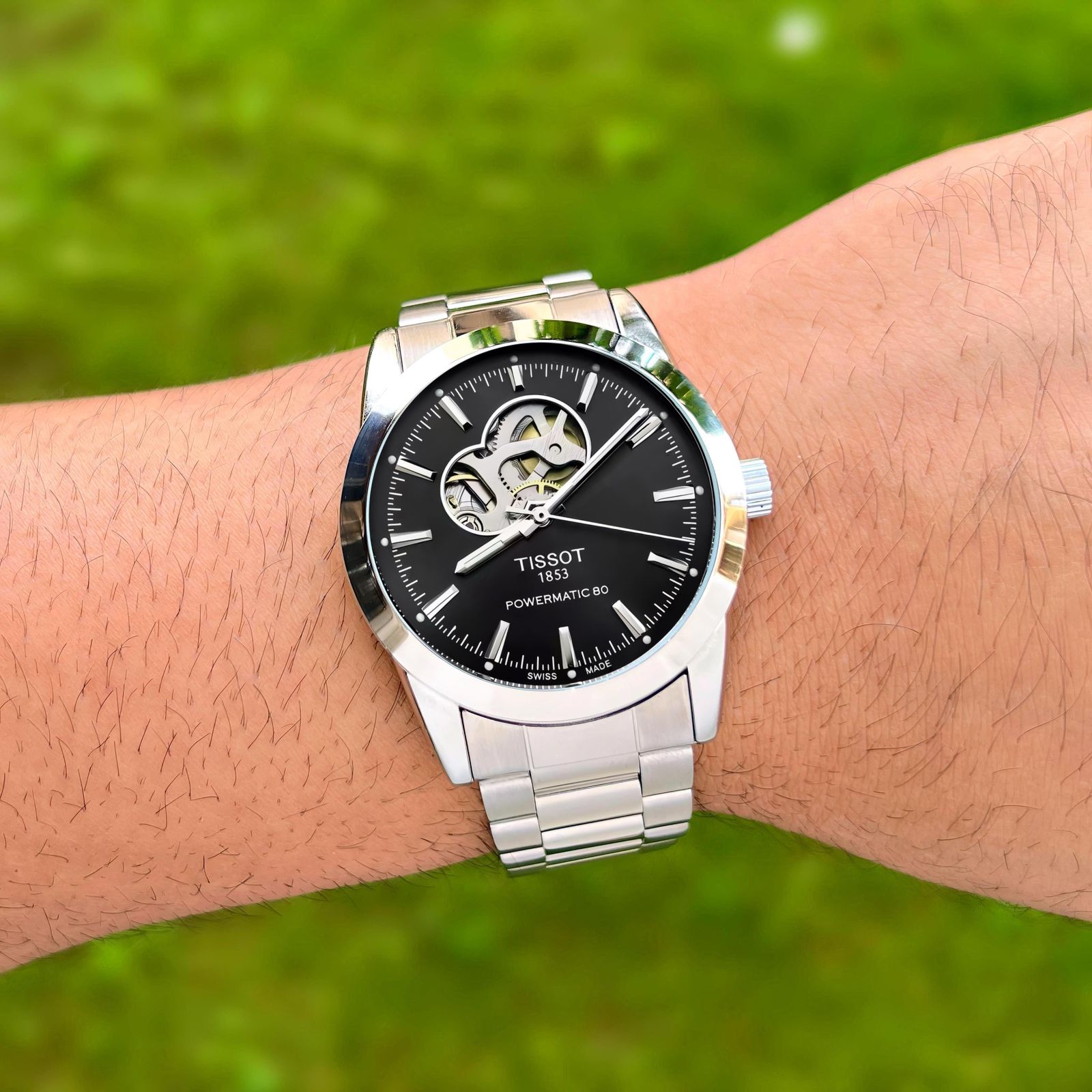 Tissot 1853 leather PREMIUM LUXURY PREMIUM WATCH