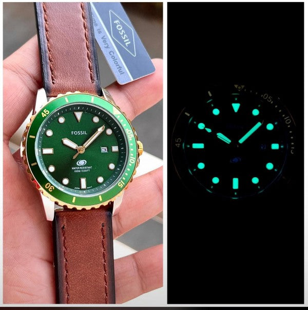 RLX Watch Men’s Luxury Automatic