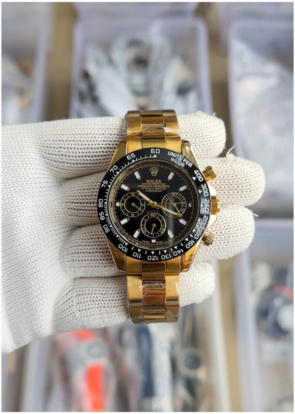 RLX watch Oyster perpetual Daytona Chosmograph