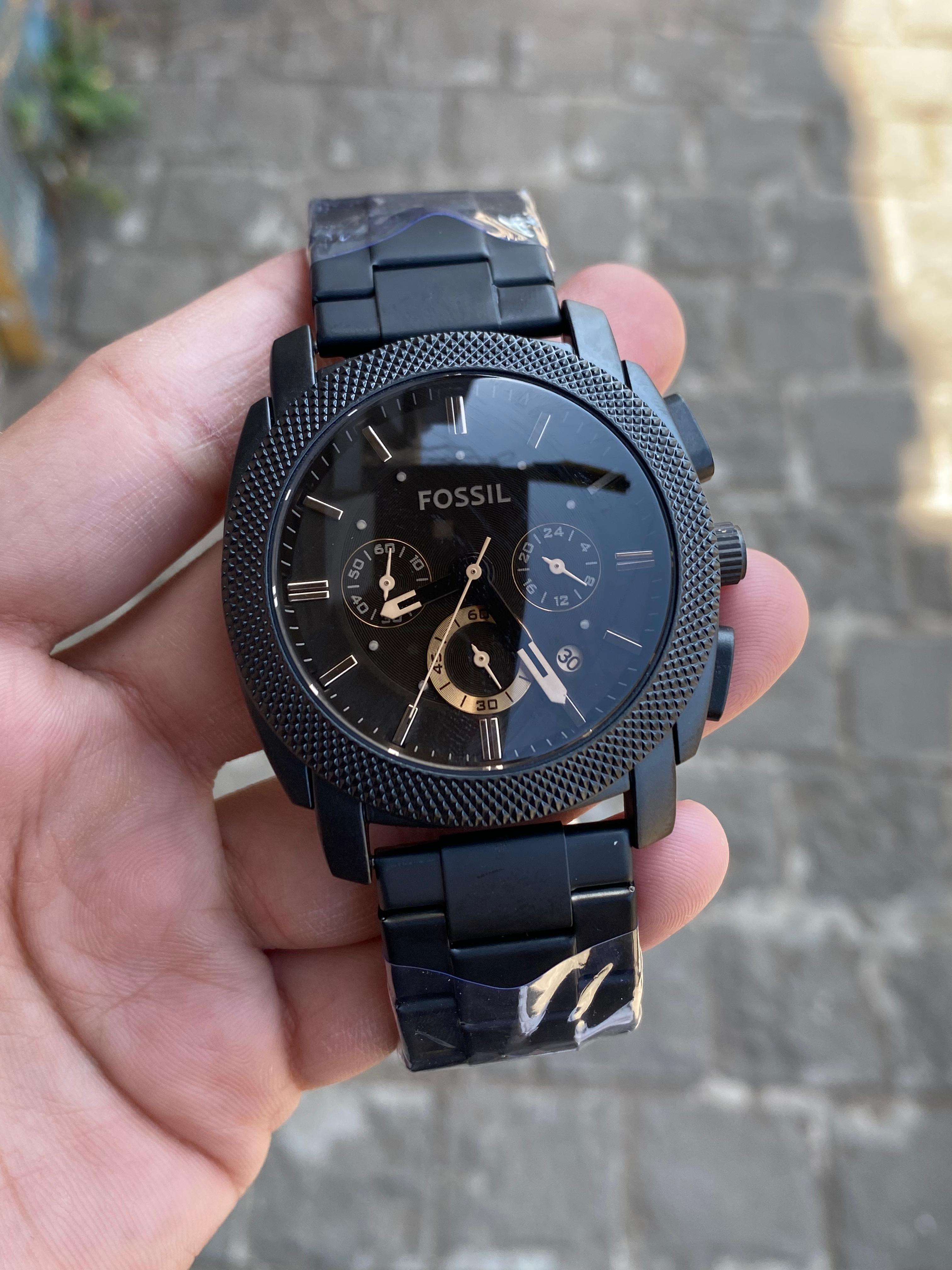 Fossiil Chronograph watch LUXURY PREMIUM WATCH
