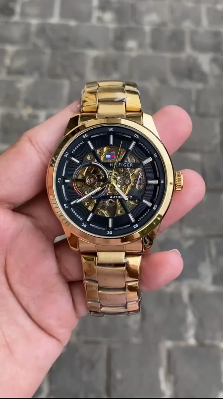 Tommy Hilfige_r Automatic Watch