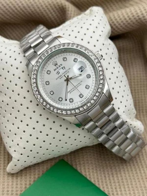 RLX Day-Date Diamond Dial – Premium Edition