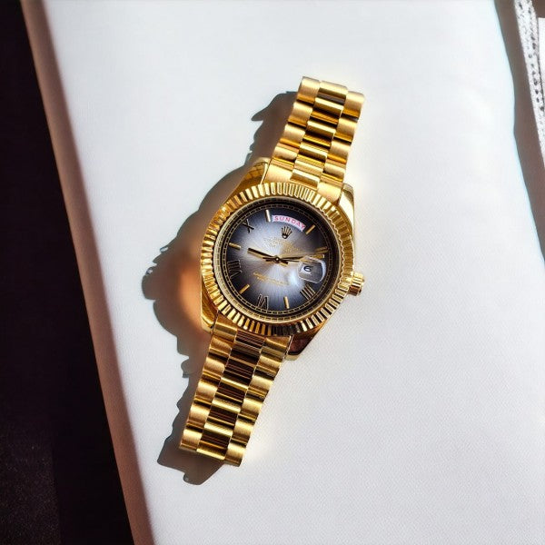 RLX watch  oyster perpetual Day Date 40 Battery