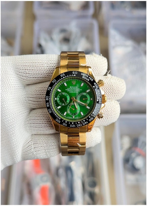 RLX Branded Watch Oyster perpetual Daytona Chosmograph