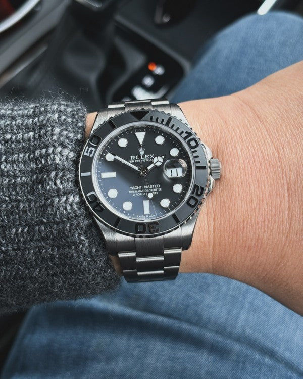 RLX  7A Submariner Watch Full Black