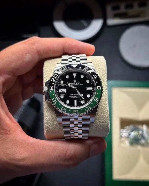 RLX submariner watch for men