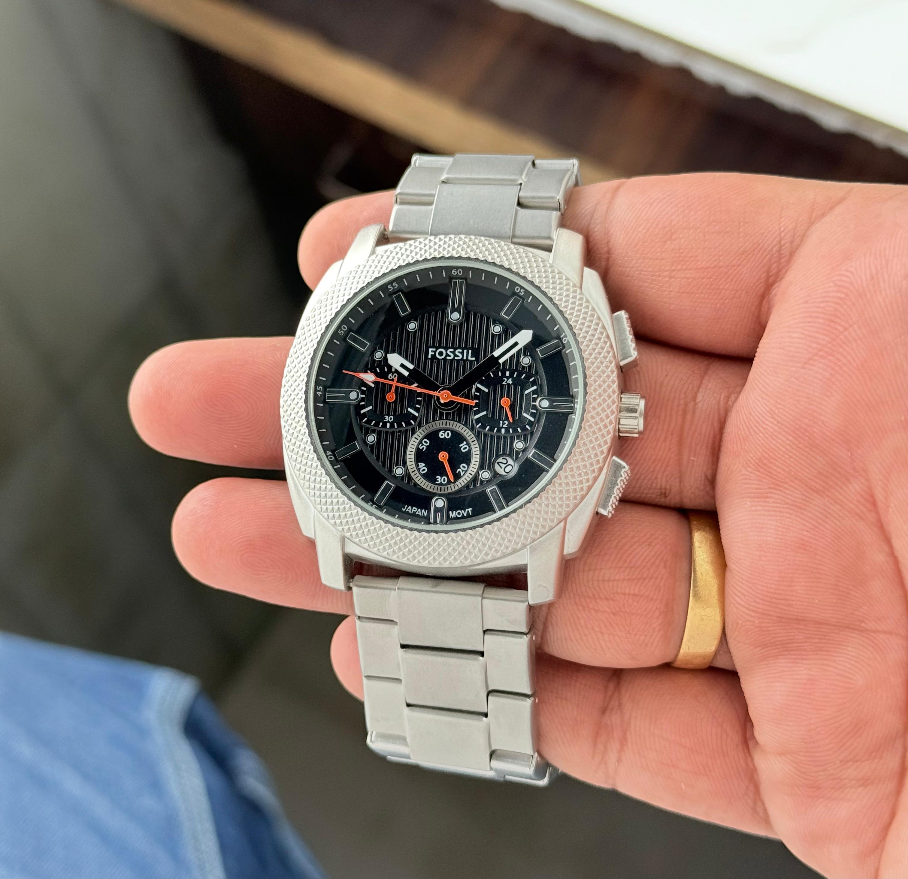 Fossiil Chronograph Watch