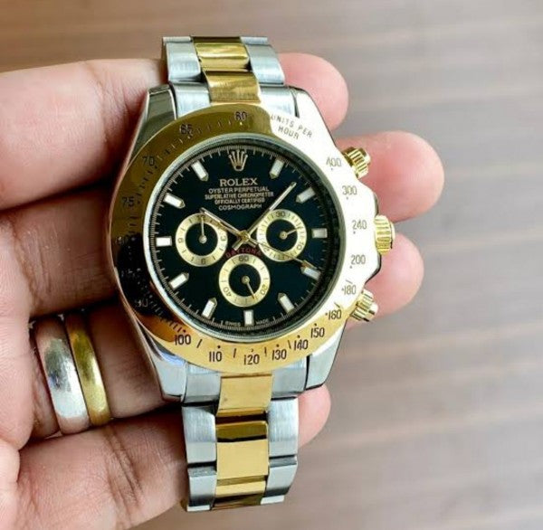 RLX Skydweller premium quality chain watch