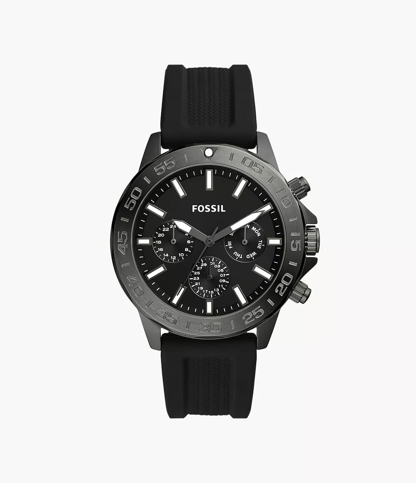 Fossiil Minimalist Chronograph Watch