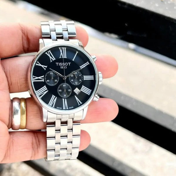 Tisst 1853 Chronograph Watch