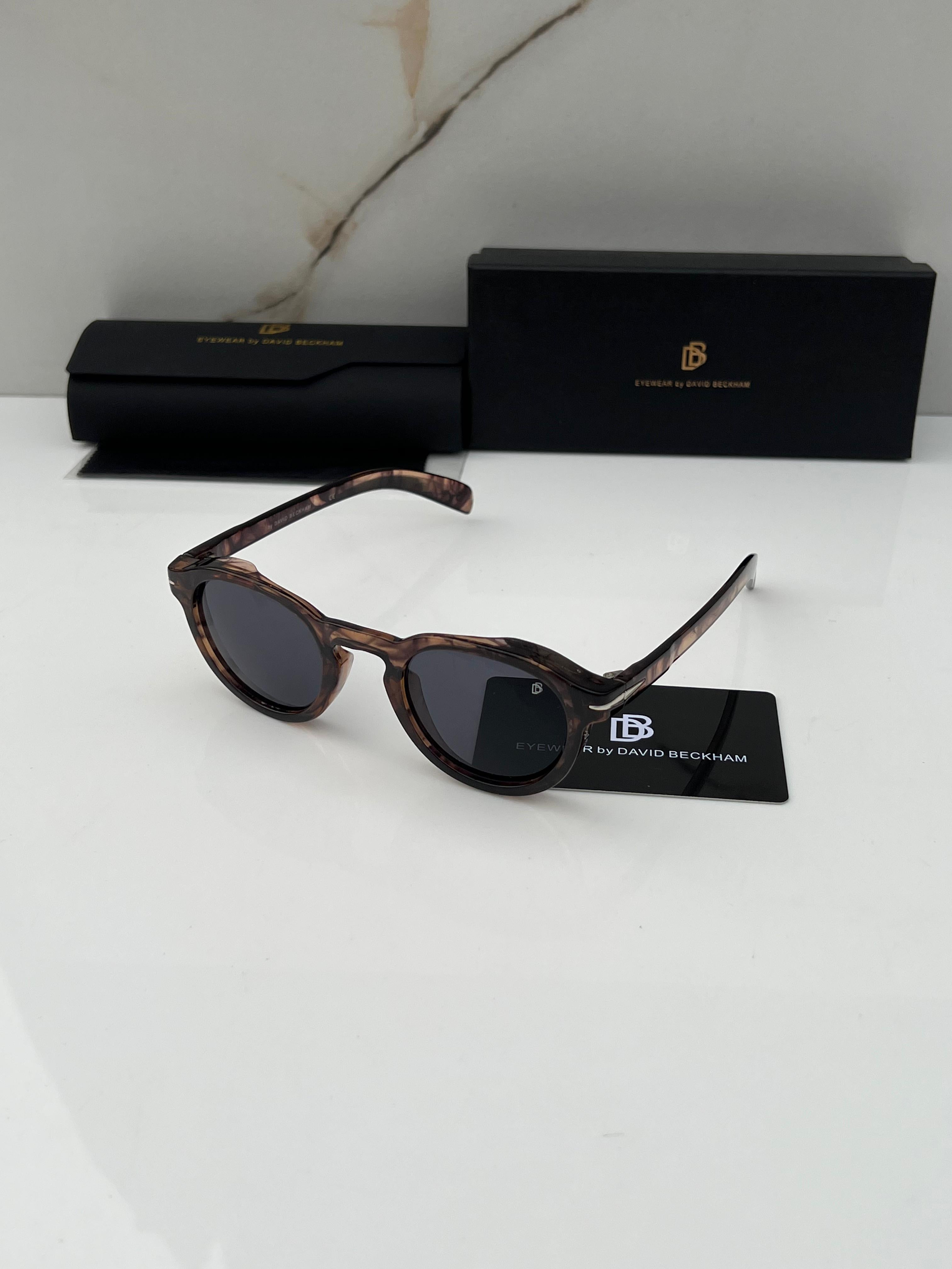 David round tiger black A