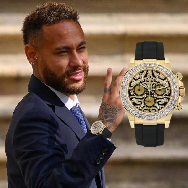 RLX eye of tiger LUXURY PREMIUM WATCH