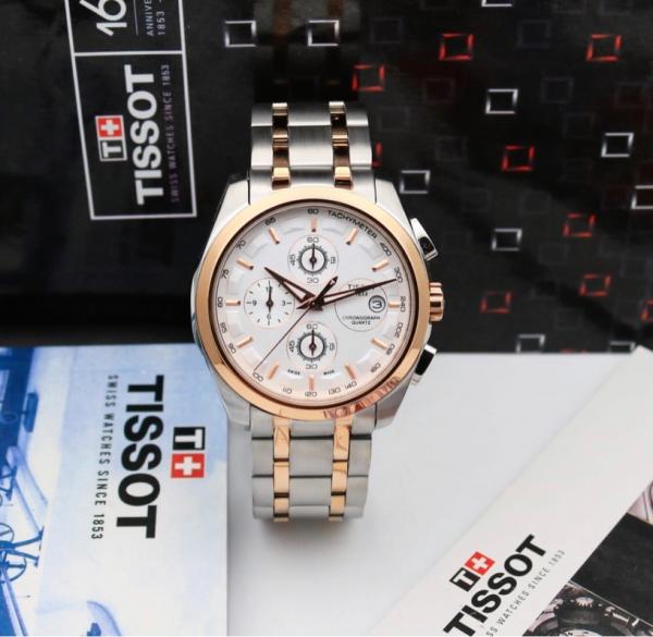Tisst  Silver Rose Gold Edition