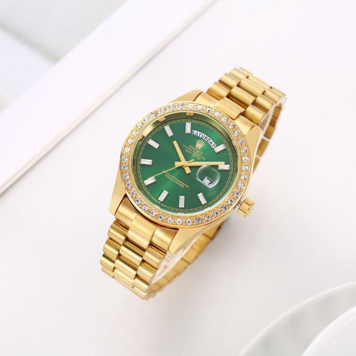 RLX Diamond premium quality watch