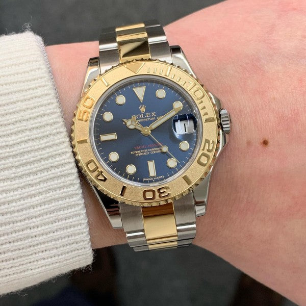 RLX Watch Oyster perpetual Yacht Master