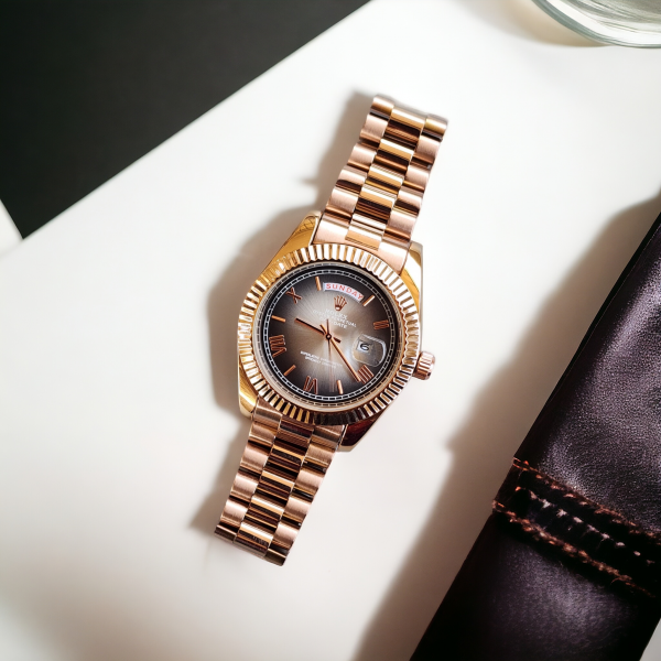 RLX watch  oyster perpetual Day Date 40 Battery