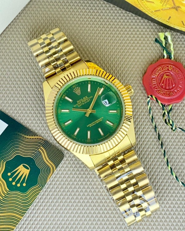 RLX Datejust Dial – Premium Edition