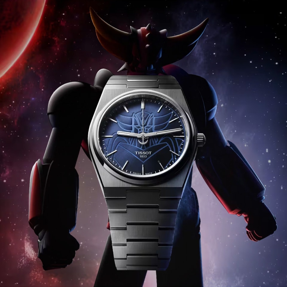 Tissot PRX Premiuim Watch special Monster edition