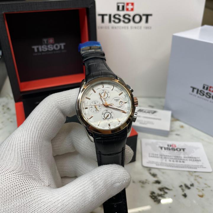 Tisst 1853 leather PREMIUM LUXURY PREMIUM WATCH